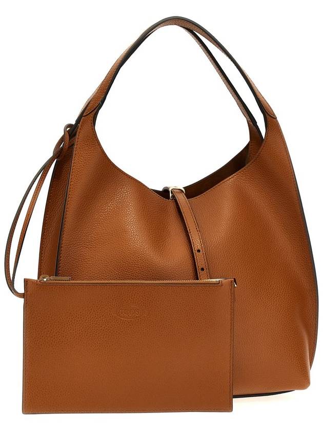 Tod'S 'T Timeless' Small Shoulder Bag - TOD'S - BALAAN 3