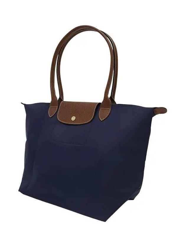 Le Pliage Original L Tote Bag Navy - LONGCHAMP - BALAAN 4