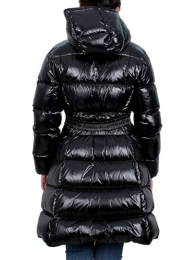 BELLEVUE long padding 1C00038 5963V 999 - MONCLER - BALAAN 5