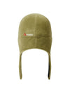 Polartec Ear Flapper Hat Olive - PALACE - BALAAN 4