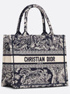 Book Small Tote Bag - DIOR - BALAAN 2