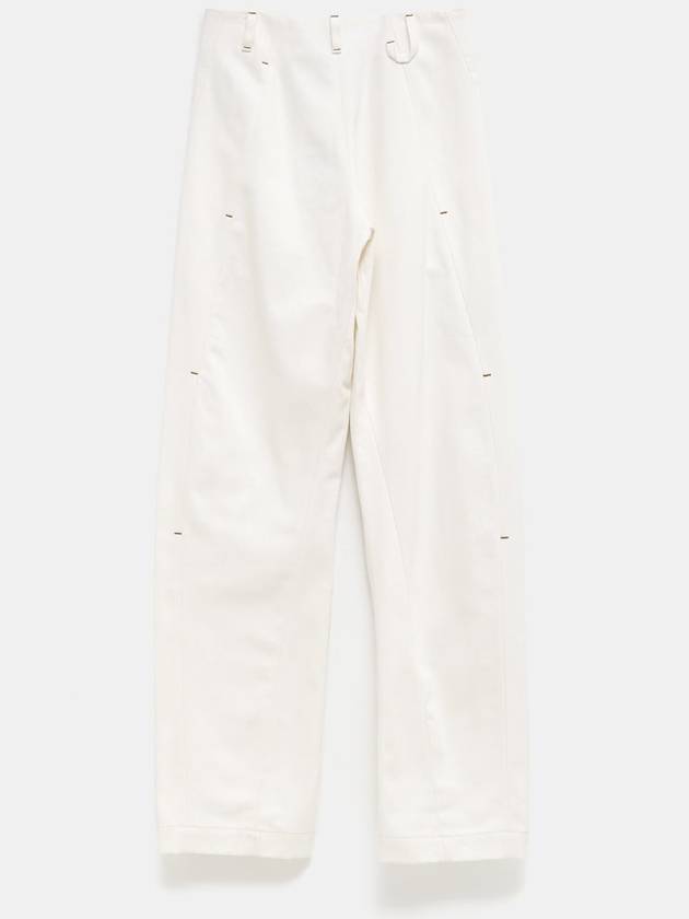 Scala de-Nîmes Denim Pants - JACQUEMUS - BALAAN 2