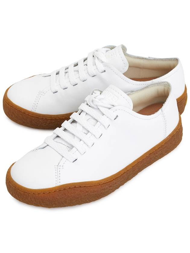 Peu Terreno Low Top Sneakers White - CAMPER - BALAAN 2