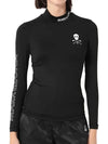 Women s Odin Long Sleeve Tee Black MLW 4A AU01 - MARK & LONA - BALAAN 2