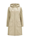 Women's Laerte Parka Beige - MONCLER - BALAAN 3