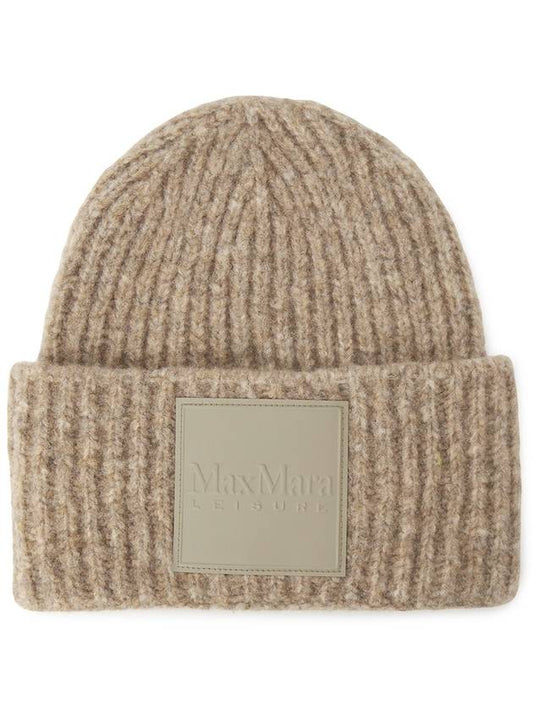 Exclusive special price limited to 30 pieces Bastia wool beanie 26576018600 001 - MAX MARA - BALAAN 1