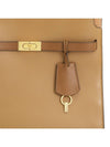 Lee Radziwill Tote Bag Brown - TORY BURCH - BALAAN 9