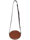 Women s Celine 10I703DPQ Triope Oval Pulse Crossbody Bag - CELINE - BALAAN 6