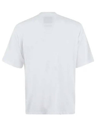 Opening Ceremony Men's Box Logo Round White Short Sleeve YMAA001F20JER007 0210 - OPENING CEREMONY - BALAAN 2