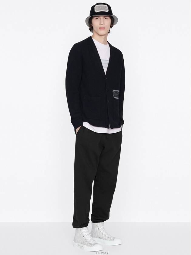 men cardigan - DIOR - BALAAN 6