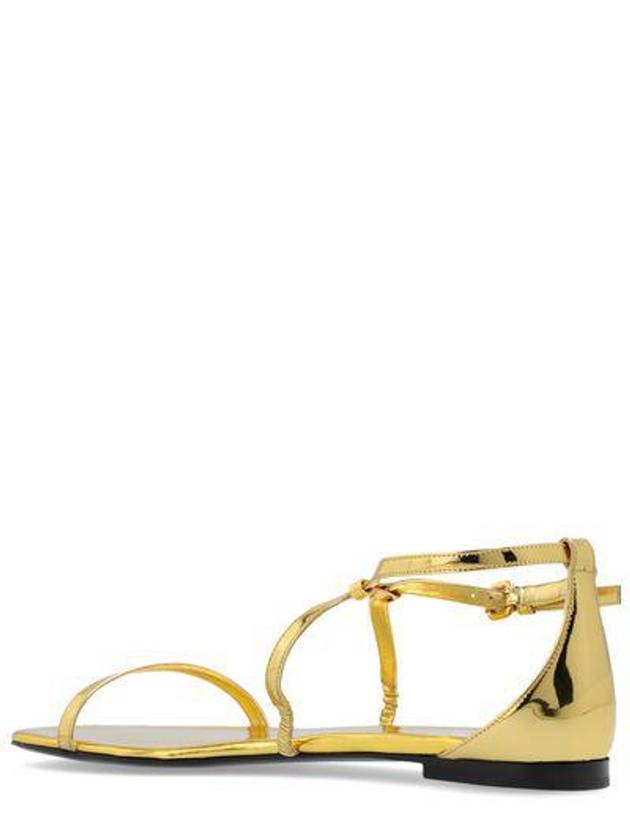 ALEXANDER MCQUEEN SANDAL - ALEXANDER MCQUEEN - BALAAN 3