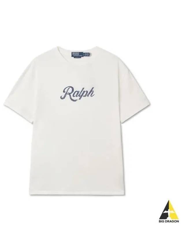 Ralph t shirt white - POLO RALPH LAUREN - BALAAN 1