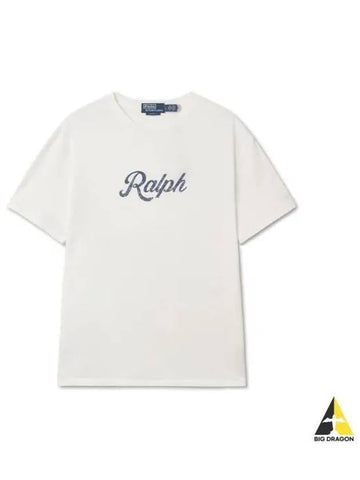 Ralph t shirt white - POLO RALPH LAUREN - BALAAN 1