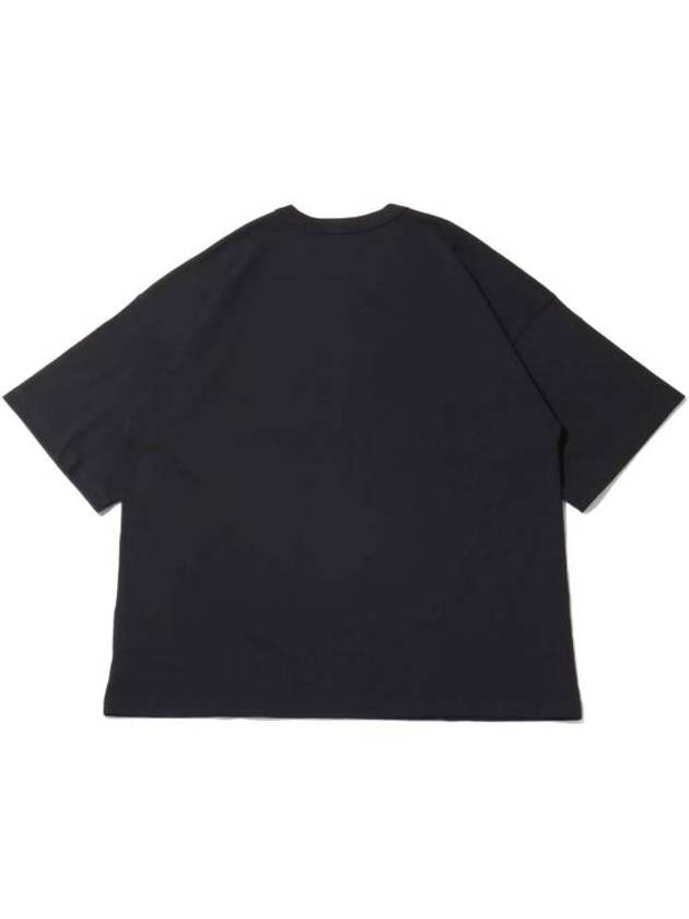 Sportswear Premium Essential Oversized Short Sleeve T-Shirt Black - NIKE - BALAAN 3