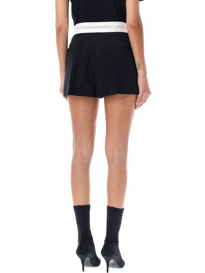 Pleated short elastic band - ALEXANDER WANG - BALAAN 2