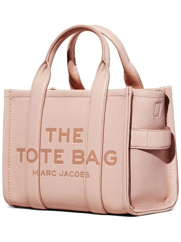 The Leather Small Tote bag - MARC JACOBS - BALAAN 4