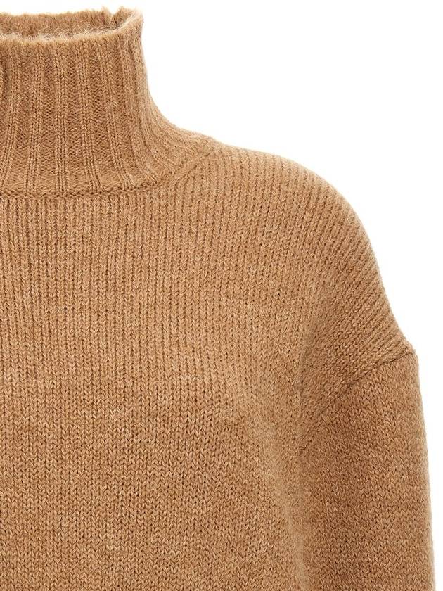 Jil Sander High Neck Sweater - JIL SANDER - BALAAN 3