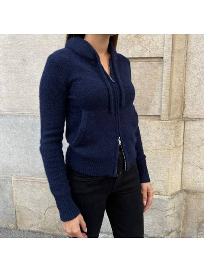 Milly Cardigan Navy - ISABEL MARANT - BALAAN 2