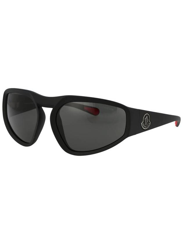 Pentagra Geometric Sunglasses ML0248 - MONCLER - BALAAN 3