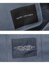 Signature Logo Tote Bag Blue - MARC JACOBS - BALAAN 6