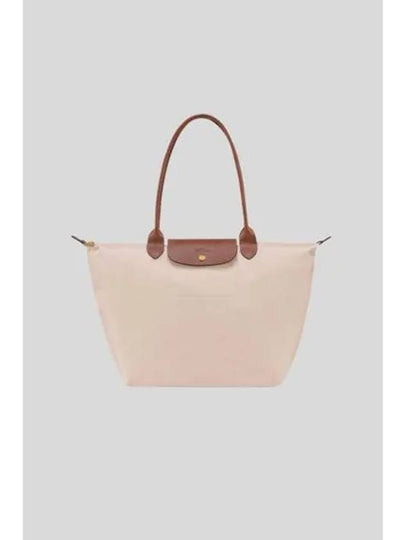 Le Pliage Original L Tote Bag Beige - LONGCHAMP - BALAAN 2