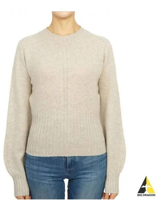 Papilla Knit Top Grey - MAX MARA - BALAAN 2