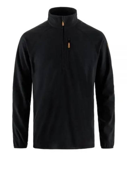 Ovik Lite Fleece Half Zip M - FJALL RAVEN - BALAAN 2