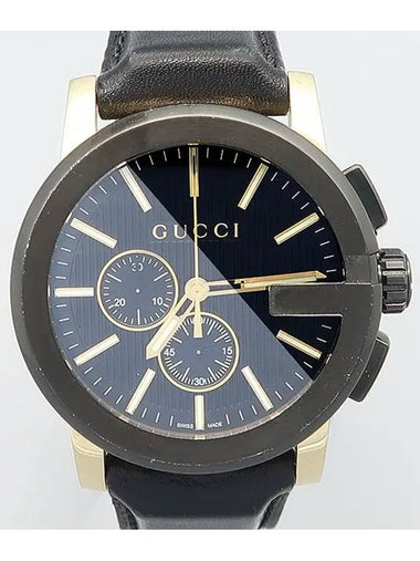 YA101203 Men s Watch - GUCCI - BALAAN 1