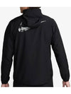 Men s Form Dry Fit Versatile Jacket FV9768 010 M NK DF GFX JKT HD - NIKE - BALAAN 3