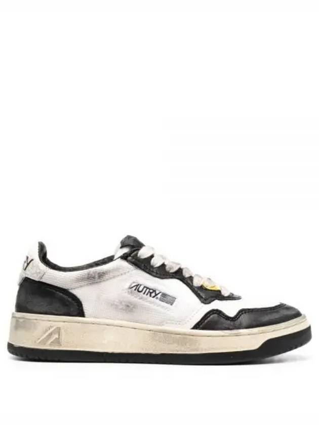 Super Vintage Medalist Low-Top Sneakers - AUTRY - BALAAN 2