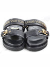 Paseo flat comfort sandals 37 240 - LOUIS VUITTON - BALAAN 3