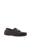 O'Lock Loafers Brown - FENDI - BALAAN 3