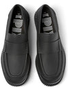 Pix Leather Loafers Black - CAMPER - BALAAN 3