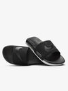 Men's Air Max Cirro Slippers Black - NIKE - BALAAN 2