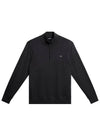 Men's Jeffrey Windbreaker Sweater Dark Grey - J.LINDEBERG - BALAAN 2