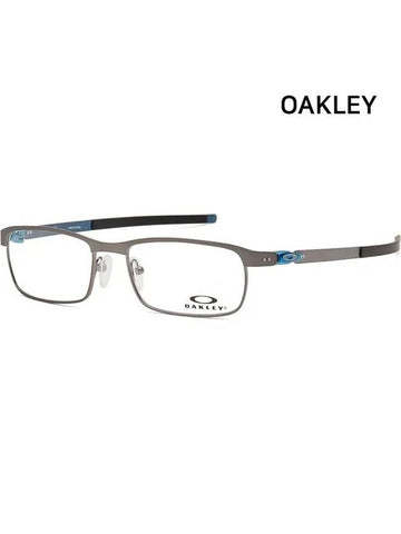 Glasses frame OX3184 0652 Tin cup TINCUP metal frame - OAKLEY - BALAAN 1