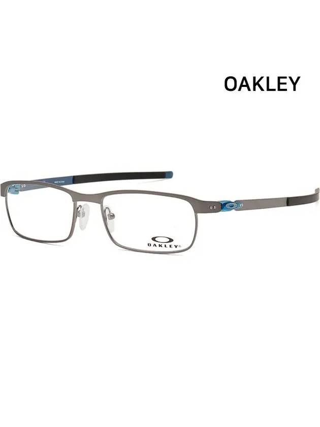 Glasses frame OX3184 0652 Tin cup TINCUP metal frame - OAKLEY - BALAAN 4