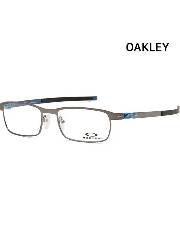 Glasses frame OX3184 0652 Tin cup TINCUP metal frame - OAKLEY - BALAAN 1