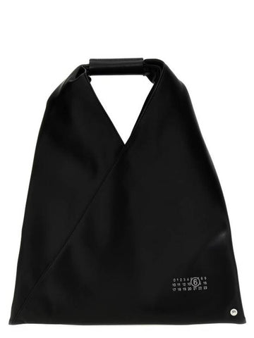 Japanese Medium Shoulder Bag Black - MAISON MARGIELA - BALAAN 1