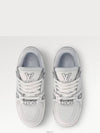 LV Trainer Maxi Sneakers Gray Boutique 1ACPPP - LOUIS VUITTON - BALAAN 7