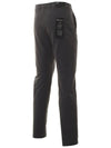 Commuter Stretch Slim Fit Straight Pants Grey - HUGO BOSS - BALAAN 3