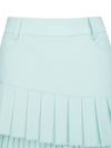 Women Double Pleats Skort - WAAC - BALAAN 3