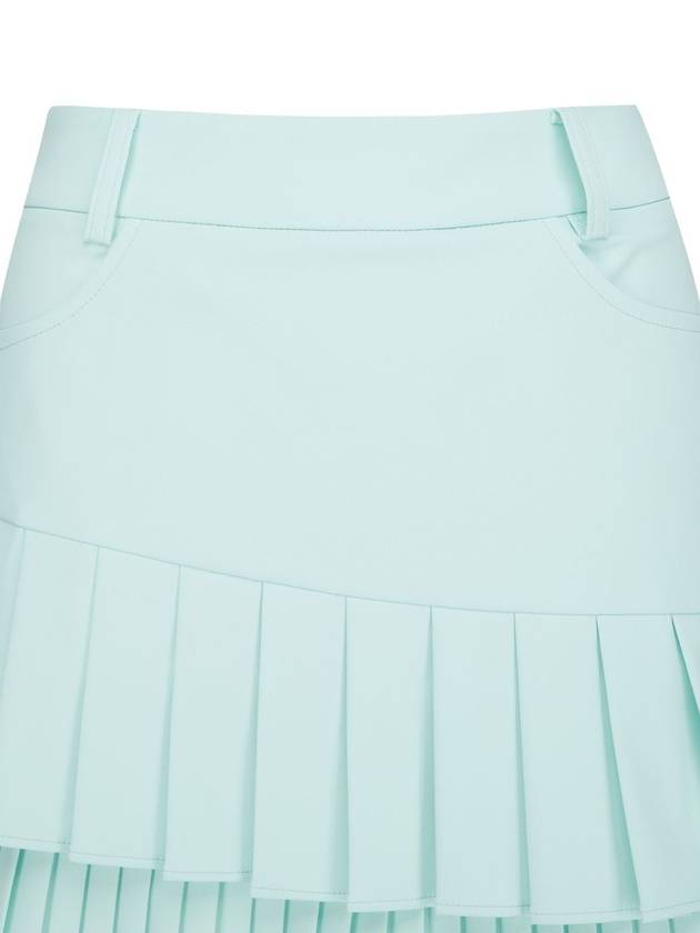 Women Double Pleats Skort - WAAC - BALAAN 3