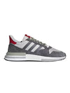 ZX 500 RM Low Top Sneakers Grey - ADIDAS - BALAAN 1