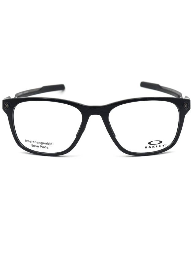 Glasses Frame Cerebral OX8187 0557 - OAKLEY - BALAAN 1