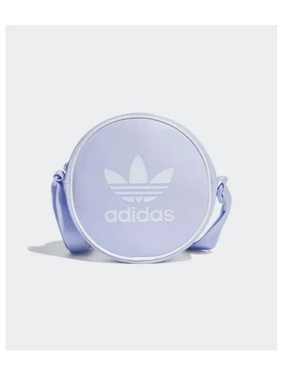 Classic Round Adicolor Cross Bag Lilac - ADIDAS - BALAAN 2