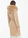 Mango Single Coat Camel - MAX MARA - BALAAN 5