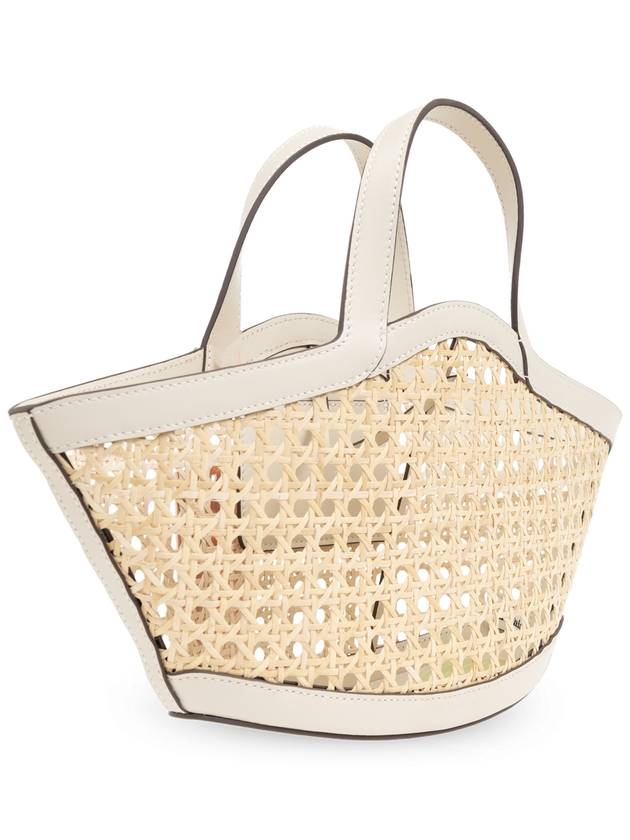 Cult Gaia Handbag Mini Yara, Women's, Beige - CULT GAIA - BALAAN 4