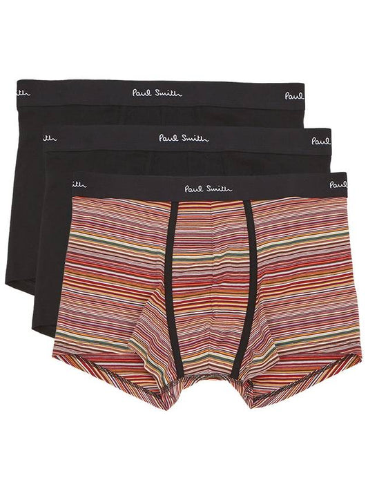 23 fw Logo Boxer Briefs Three Pack M1A914M3PKJ79 B0710501302 - PAUL SMITH - BALAAN 2