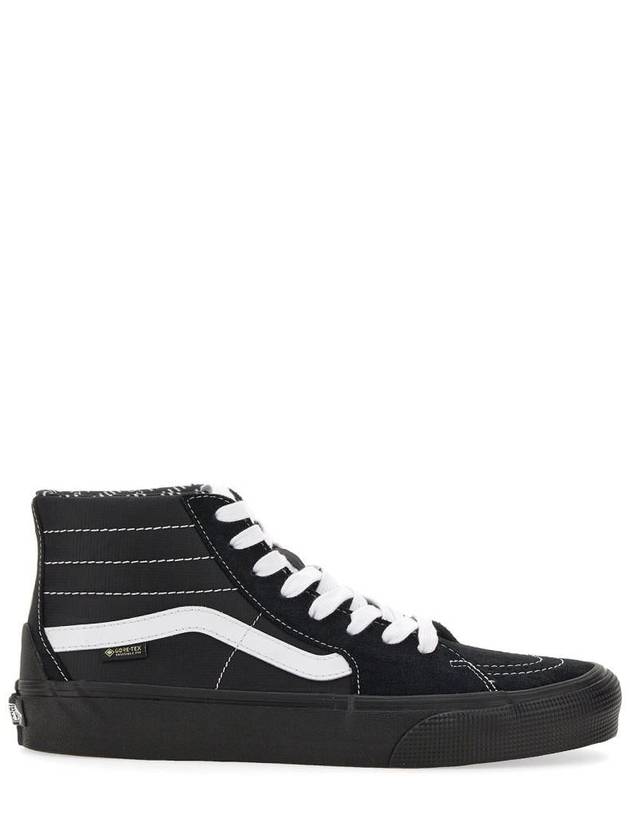 sneakers VN0A4V9X BLA1 BLACK - VANS - BALAAN 2